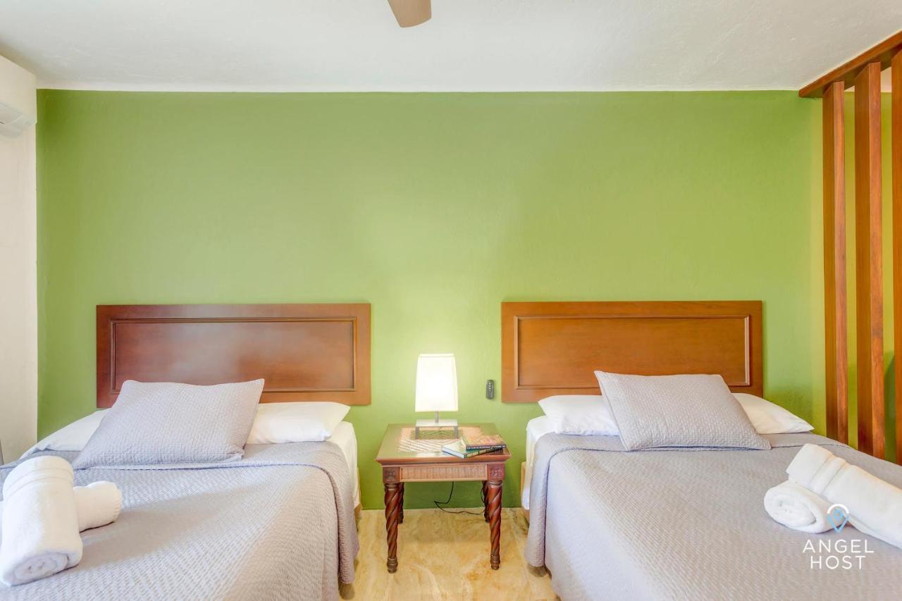 Deluxe Suites At Villas Tropical In Zona Hotelera Cancun Luaran gambar