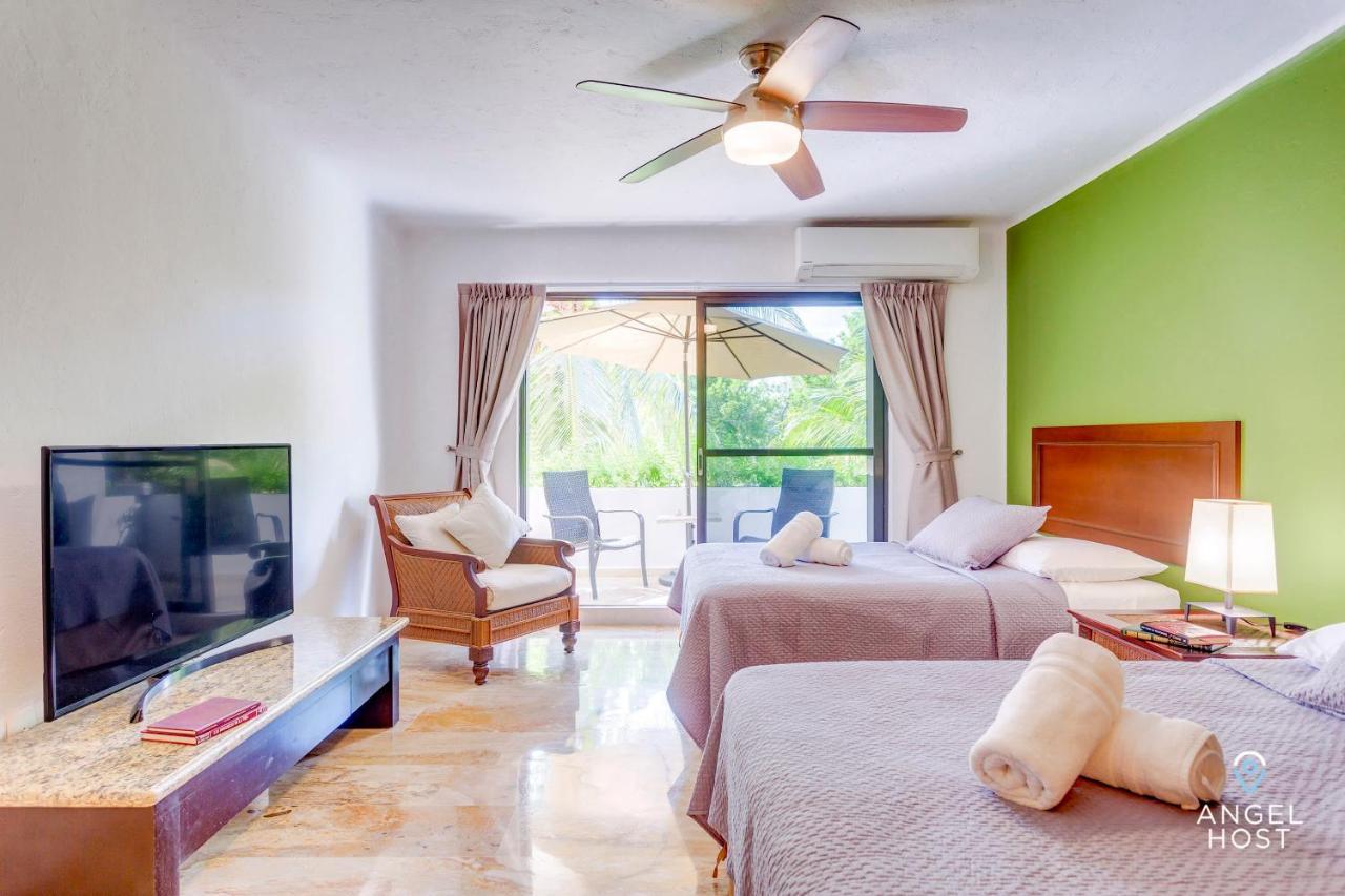 Deluxe Suites At Villas Tropical In Zona Hotelera Cancun Luaran gambar