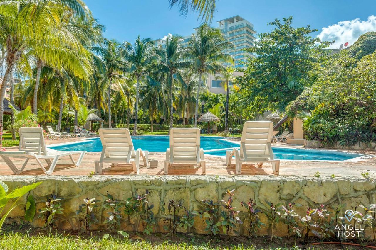 Deluxe Suites At Villas Tropical In Zona Hotelera Cancun Luaran gambar
