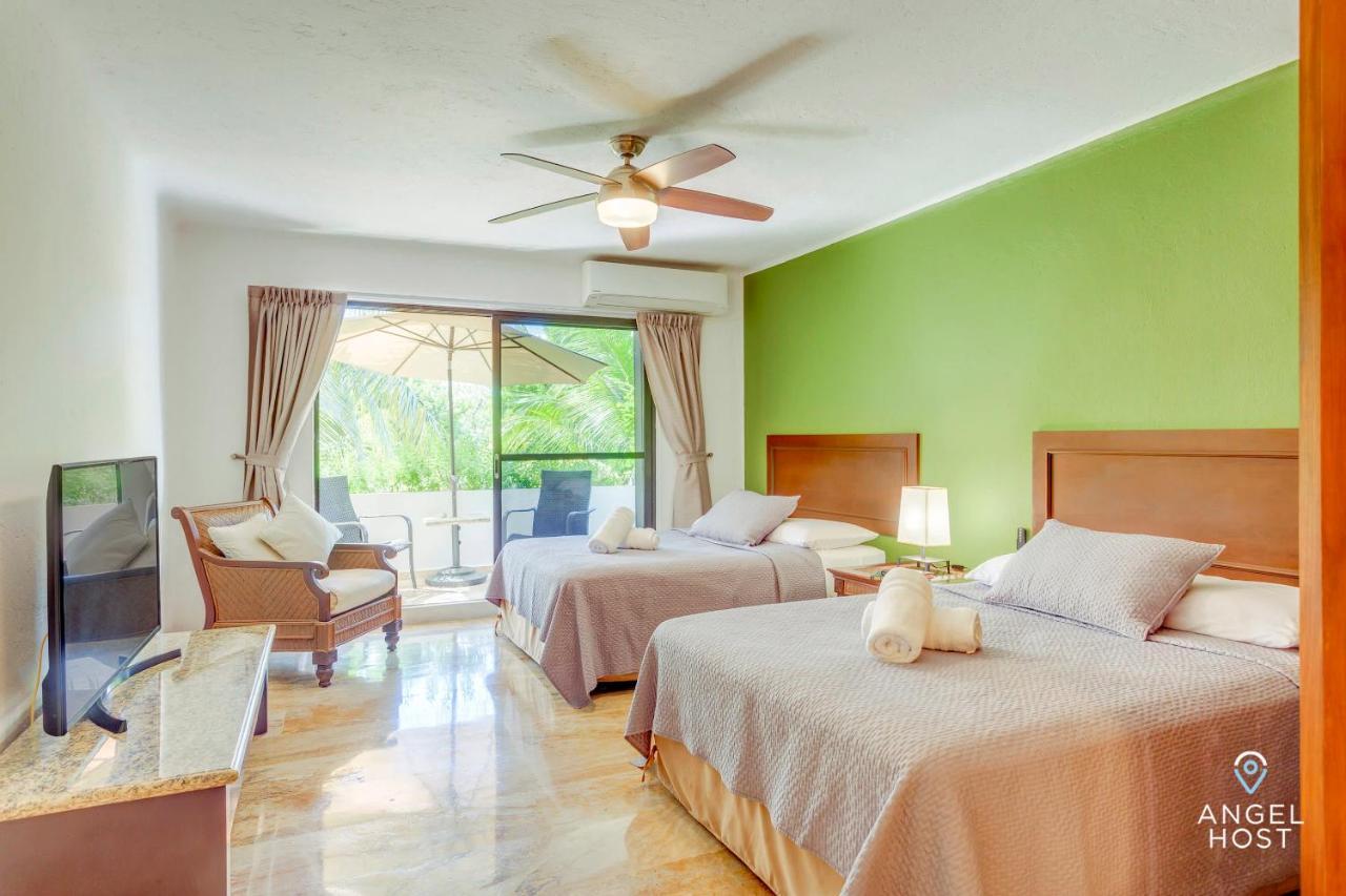 Deluxe Suites At Villas Tropical In Zona Hotelera Cancun Luaran gambar