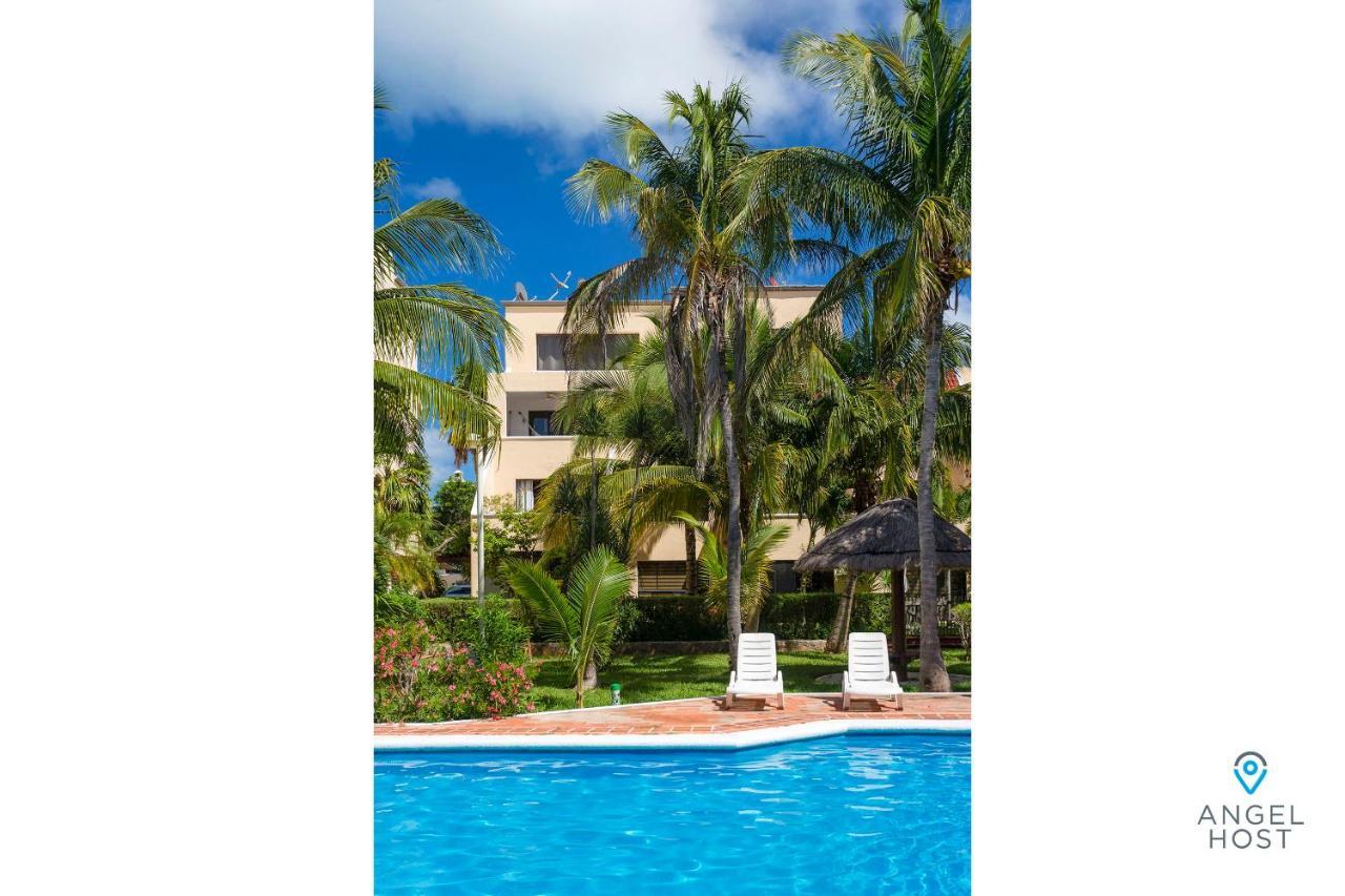 Deluxe Suites At Villas Tropical In Zona Hotelera Cancun Luaran gambar