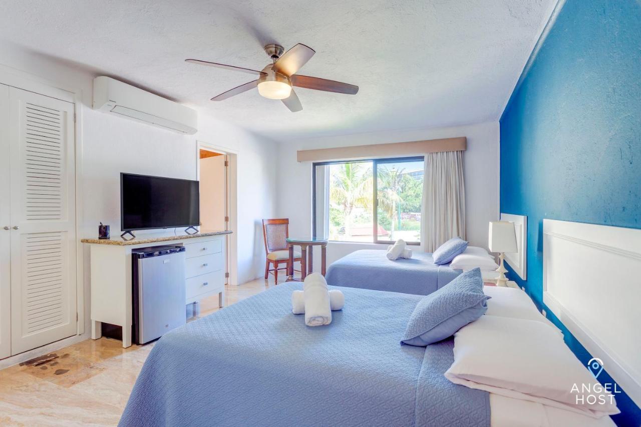 Deluxe Suites At Villas Tropical In Zona Hotelera Cancun Luaran gambar