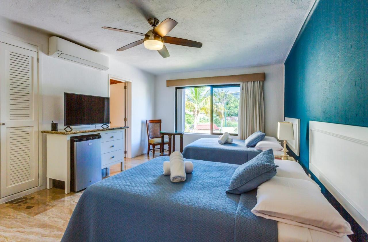 Deluxe Suites At Villas Tropical In Zona Hotelera Cancun Luaran gambar