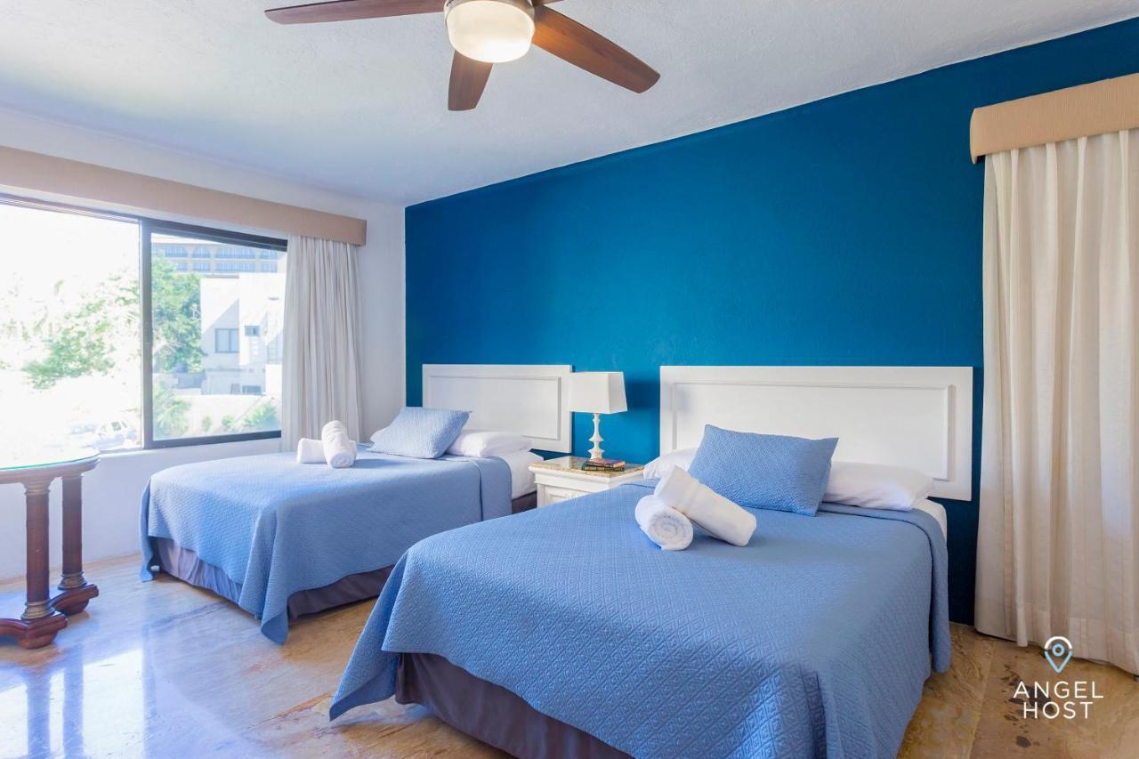 Deluxe Suites At Villas Tropical In Zona Hotelera Cancun Luaran gambar