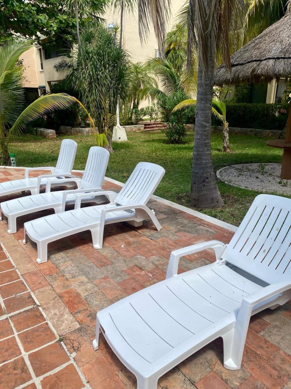 Deluxe Suites At Villas Tropical In Zona Hotelera Cancun Luaran gambar